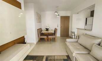 Imagem 3: Apartamento semi mobiliado disponível para locação no Bom Pastor