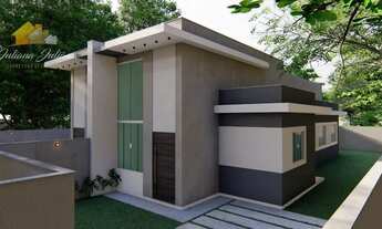 Imagem 4: CASA LINEAR COM 3 QUARTOS A VENDA BAIRRO ENSEADA DAS GAIVOTAS EM RIO DAS OSTRAS