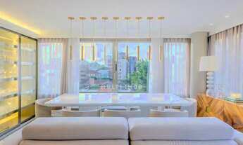 Imagem 5: Apartamento Mobiliado 2 Suítes no Petrópolis