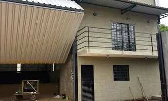 Imagem 4: Barracao parque do sabia