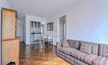 Imagem 4: ÓTIMO APARTAMENTO SEMI MOBILIADO, UMA VAGA