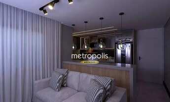 Imagem 7: Apartamento à venda, 69 m² por R$ 591.000,00 - Jardim Bela Vista - Santo André/SP