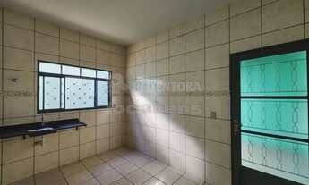Imagem 4: Casa Padrão em São José do Rio Preto