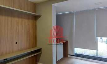 Imagem 5: Apartamento com 1 dormitório para alugar, 31 m² por R$ 3.390,01/mês - Campo Belo - São Pau