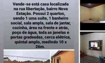 Imagem: Vende-se está casa