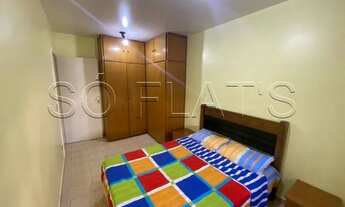 Imagem 7: Flat São Paulo Suíte Service no Jardim Paulista próximo a Avenida 9 de Julho