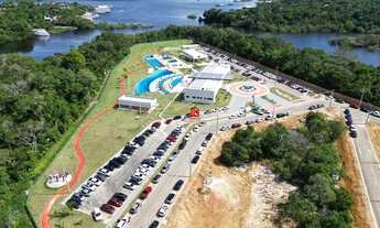 Imagem 3: Lote no Vivendas das Marinas 250m² Ponta Negra - Manaus - AM