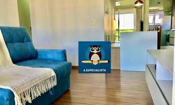 Imagem 4: Ap 1 dorm., 37m2, totalmente mobiliado, varanda envidraçada, 1 vaga