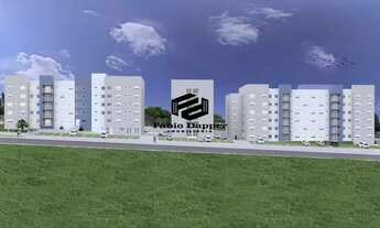 Imagem 6: Apartamento de 02 dormitórios à venda no Bairro Jardim Panorâmico em Ivoti (RS) REF: 1430