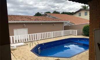 Imagem 4: Casa Com Piscina Para Locação, 3 Dormitórios Com Planejados, 356 m², R$ 4,800,00. No Bairr