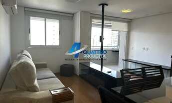 Imagem 4: Apartamento Mobiliado para alugar no Ed. Liberty - Gleba Palhano