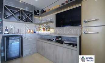 Imagem 3: Cobertura duplex toda mobiliada no Ipiranga