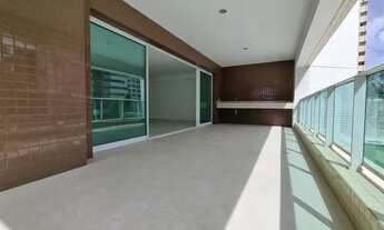 Imagem 2: Apartamento com 4 suítes, à venda, 244 m² por R$ 2.300.000 - Meireles - Fortaleza/CE