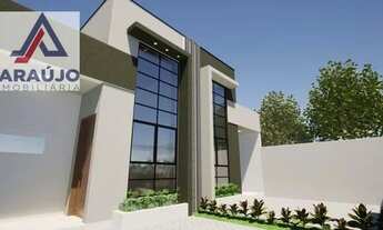 Imagem 3: Casa com 3 dormitórios à venda, 77 m² por R$ 370.000 - Cristo Redentor - João Pessoa/PB