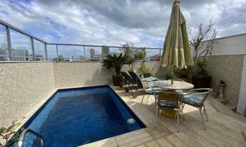 Imagem: Cobertura Duplex com Piscina em Florianópolis