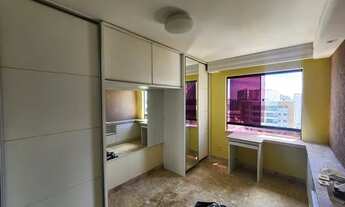 Imagem 8: Ed. Rossini, 4 quartos sendo uma suíte, andar alto, em 106m² com 2 vagas de garagem na Pit