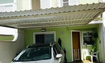 Imagem 2: 8411 - Casa de Condomínio Venda 2 vagas de garagem 110m² - Sorocaba Chácara Sônia