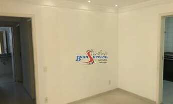 Imagem 3: Apartamento com 3 dormitórios, 86 m² - venda por R$ 850.000 ou aluguel por R$ 5.540/mês