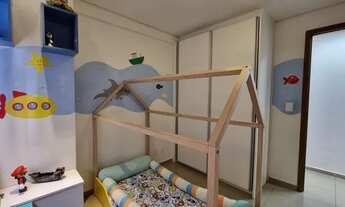 Imagem 4: Apartamento com 3 dormitórios à venda, 95 m² por R$ 699.000 - Joaquim Távora - Fortaleza/C