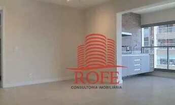 Imagem 4: Apartamento com 3 dormitórios para alugar, 100 m² por R$ 9.678,00/mês - Brooklin - São Pau