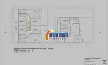 Imagem 7: Sobrado com 3 dormitórios à venda, 167 m² por R$ 1.290.000,00 - Jardim Social - Curitiba/P