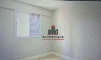 Imagem 6: Apartamento com 2 dormitórios para alugar, 61 m² por R$ 3.150,00/mês - Jardim Aquarius - S