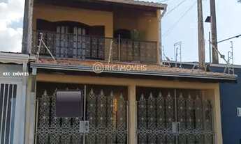 Imagem 2: Casa para Venda em Indaiatuba, Jardim do Sol, 3 dormitórios, 1 suíte, 3 banheiros, 2 vagas