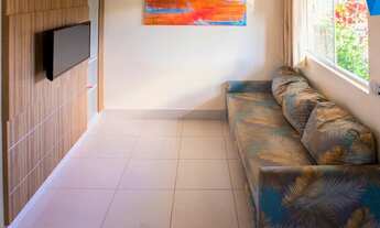 Imagem 7: Apartamento para temporada tem 33 metros quadrados com 1 quarto em Chácara Roma - Caldas N