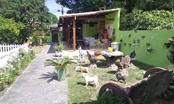 Imagem 4: Casa c valor reduzido a 200m da orla c 4 quartos piscina área gourmet quintalzão RGI Carta