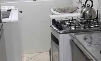 Imagem: Apto mobiliado dois dormitórios!!