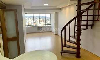 Imagem 4: Apartamento de 3 dormitórios no bairro Petrópolis, VAGA DUPLA de garagem coberta, SACADA!