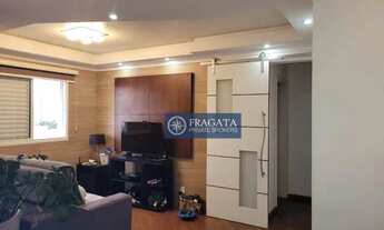 Imagem 3: Apartamento com 3 dormitórios à venda, 96 m² por R$ 797.000,00 - Tatuapé - São Paulo/SP