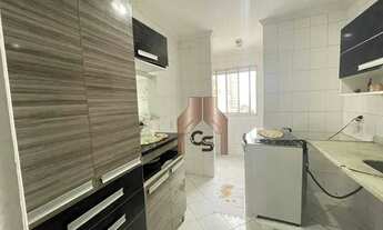 Imagem 2: Apartamento com 2 dormitórios à venda, 65 m² por R$ 424.000 - Jardim Flor da Montanha - Gu