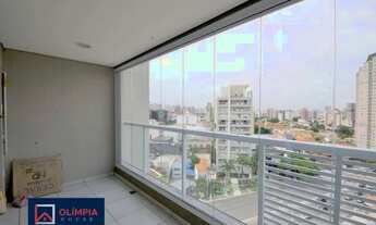 Imagem 5: Apartamento Locação Vila Clementino 58 m² 2 Dormitórios