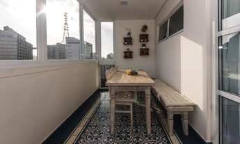 Imagem 2: Apartamento à venda na Bela Vista, 182 m², 2 Dormitórios, 2 suítes, 2 vagas por R$1.778.00