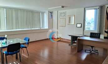 Imagem 3: Conjunto para alugar, 90 m² - Santo Amaro - São Paulo/SP