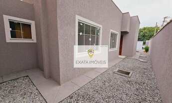 Imagem 3: Casa com 2 dormitórios à venda, 62 m² por R$ 270.000,00 - Extensão Serramar - Rio das Ostr