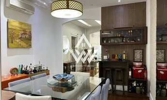 Imagem 5: Belíssimo apartamento de 140 m2, duas amplas salas, 3 quartos (1 suite), home office, dep