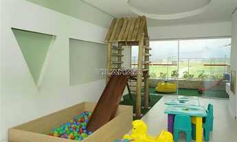 Imagem 2: Apartamento para aluguel tem 69 metros quadrados com 2 quartos em Mirim - Praia Grande - S