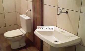 Imagem 2: Sobrado com 2 dormitórios para alugar, 120 m² por R$ 700,00/mês - Mar Azul - Itapuí/SP