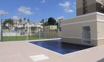 Imagem 7: Apartamento com 3 dormitórios para alugar, 72 m² por R$ 3.101,73/mês - Condomínio Residenc