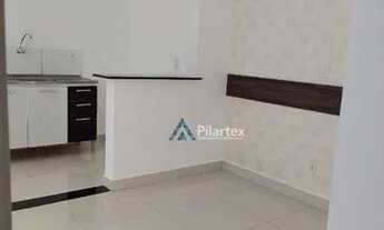 Imagem 4: Apartamento com 2 dormitórios para alugar, 48 m² por R$ 1.200,00/mês - Jardim Nações Unida