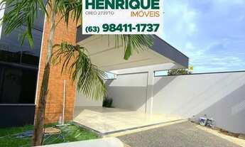 Imagem 5: Vendo casa nova na 505 Sul em Palmas Tocantins