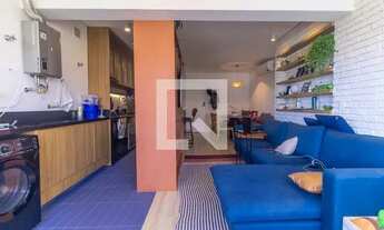 Imagem 4: Apartamento para Aluguel - Vila Madalena, 2 Quartos, 69 m2