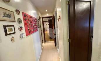 Imagem 2: Apartamento com 4 dormitórios e 2 vagas à venda, 156 m² por R$ 1.600.000 - Copacabana - R