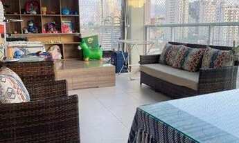 Imagem 2: Apartamento com 3 dormitórios à venda, 111 m² por R$ 1.600.000 - Aclimação - São Paulo/SP