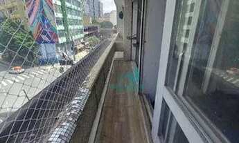 Imagem 3: Apartamento com 1 dormitório à venda, 42 m² por R$ 245.000,00 - Centro - São Paulo/SP