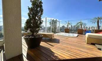 Imagem 2: Cobertura espetacular de 420 m²!