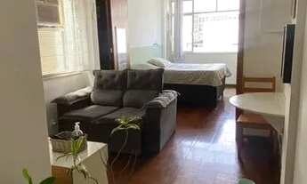 Imagem 3: Apartamento para venda possui 35 metros quadrados com 1 quarto em Botafogo - Rio de Janeir