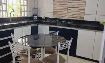 Imagem 5: URGENTE! ATENÇÃO! LINDA Casa com 3Quartos! Piscina Aquecida! Samambaia! Ac.Financiamento!